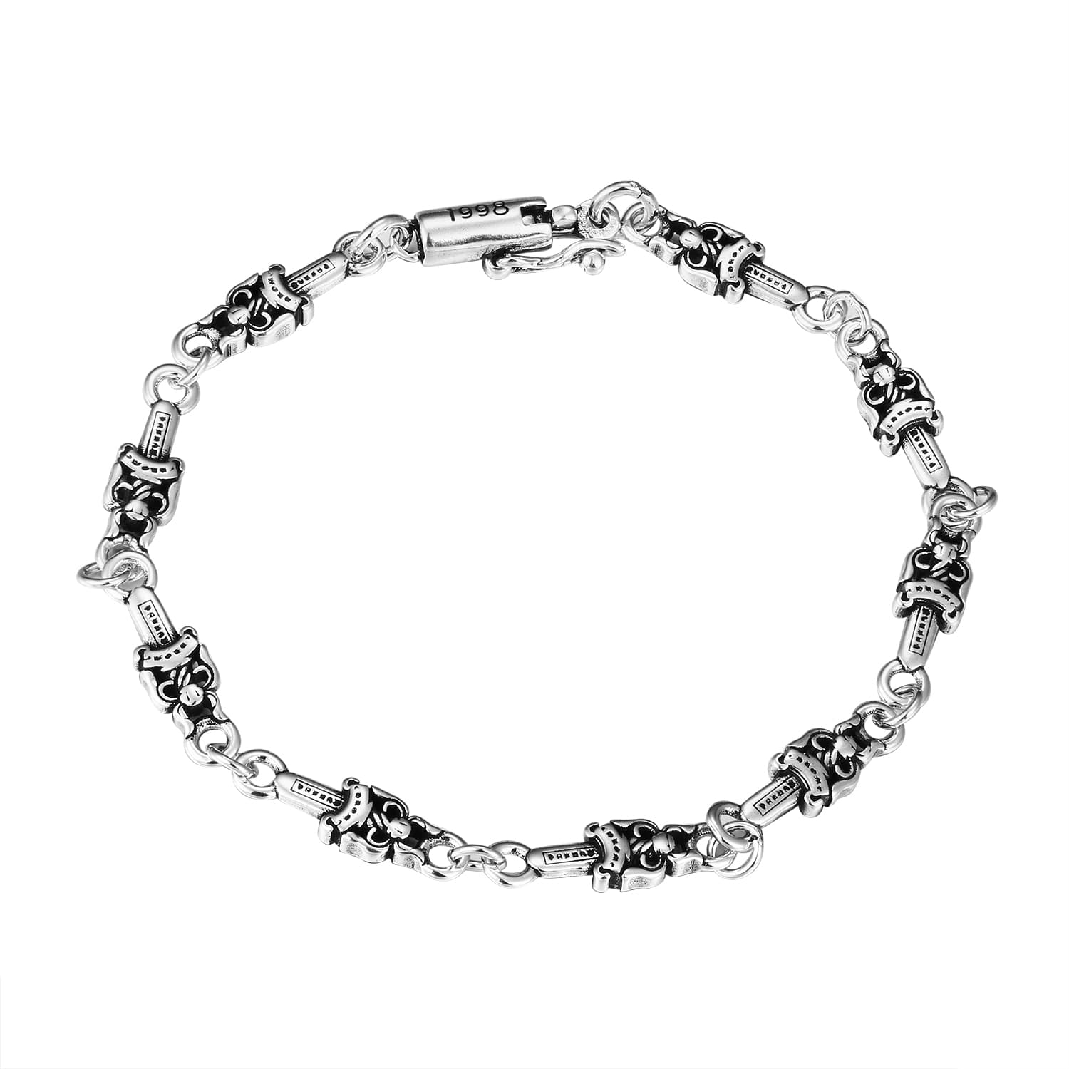Dagger Bracelet — Chrome Hearts jewelry