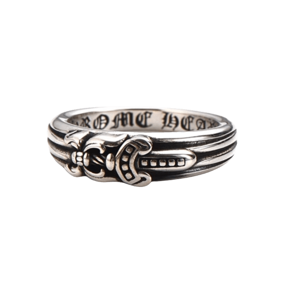 Dagger Ring — Chrome Hearts jewelry