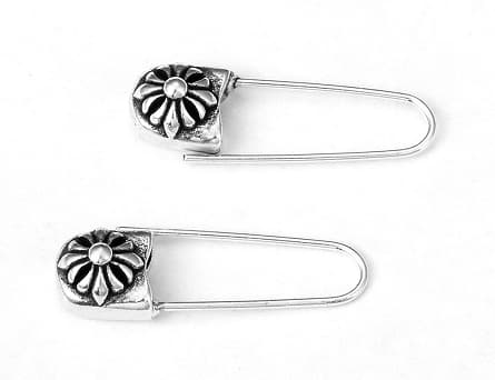 Stud Earrings — Chrome Hearts jewelry