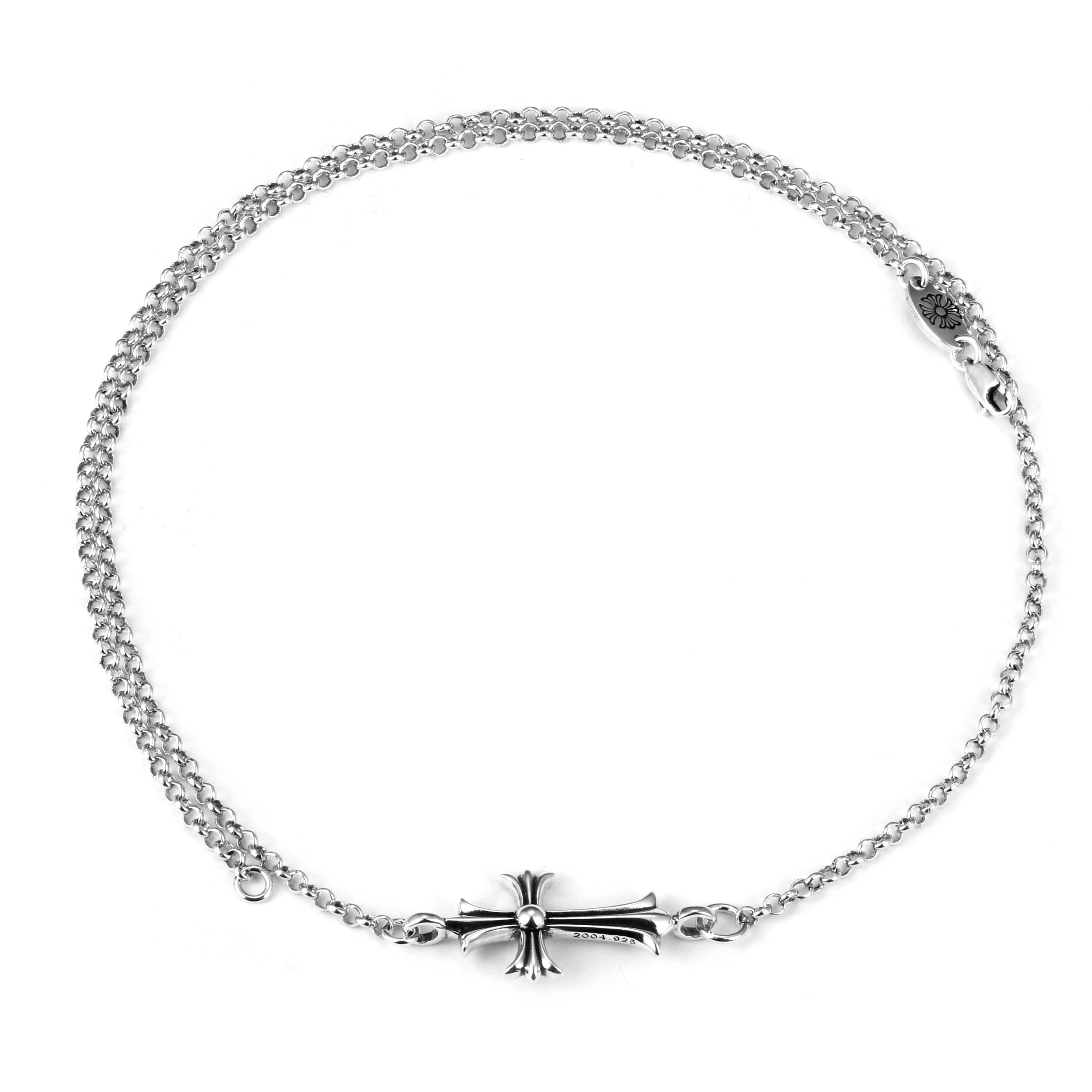Necklace — Chrome Hearts jewelry
