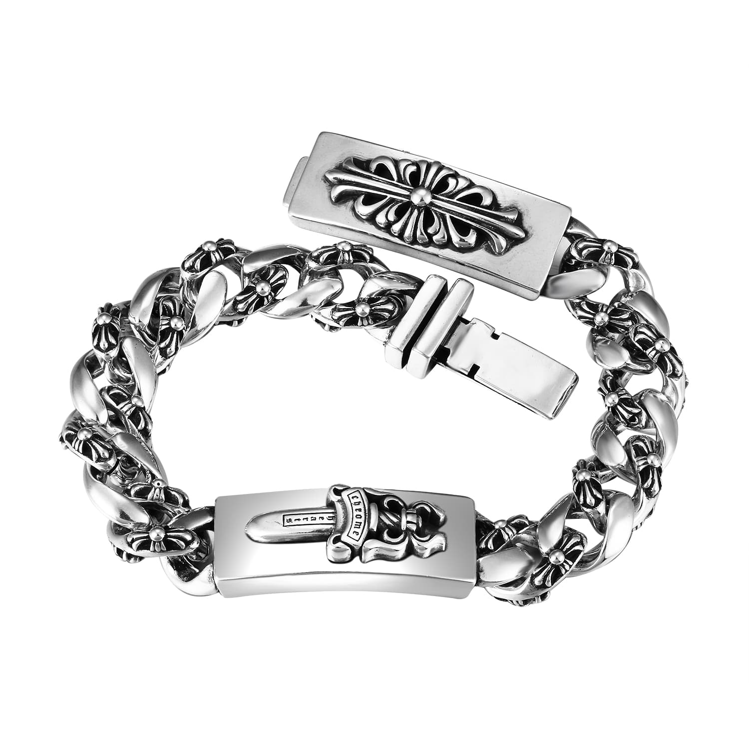 Bracelet — Chrome Hearts jewelry