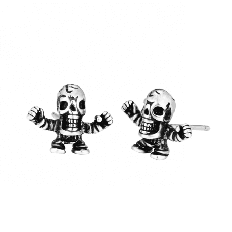 Stud Earrings — Chrome Hearts jewelry