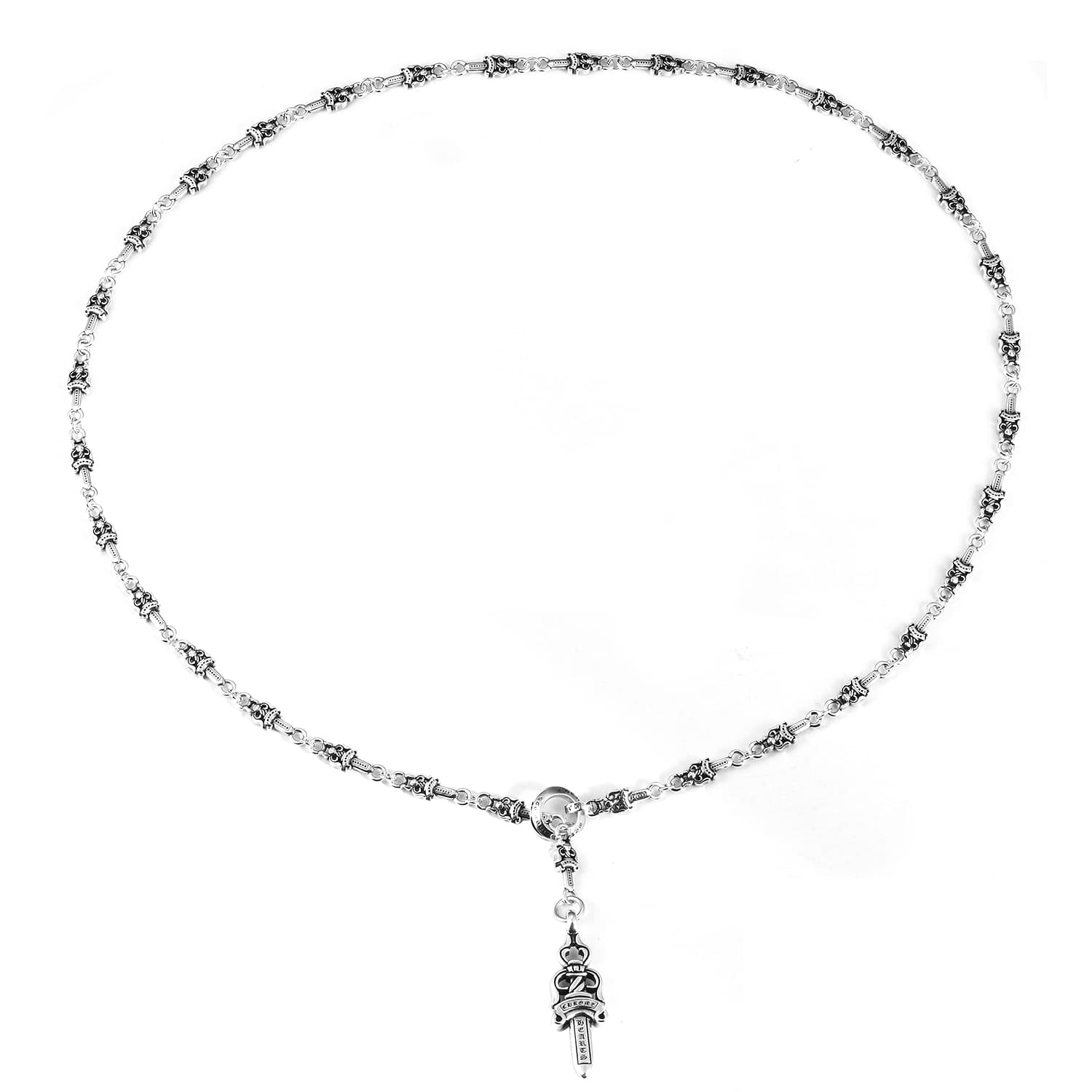 Necklace — Chrome Hearts jewelry
