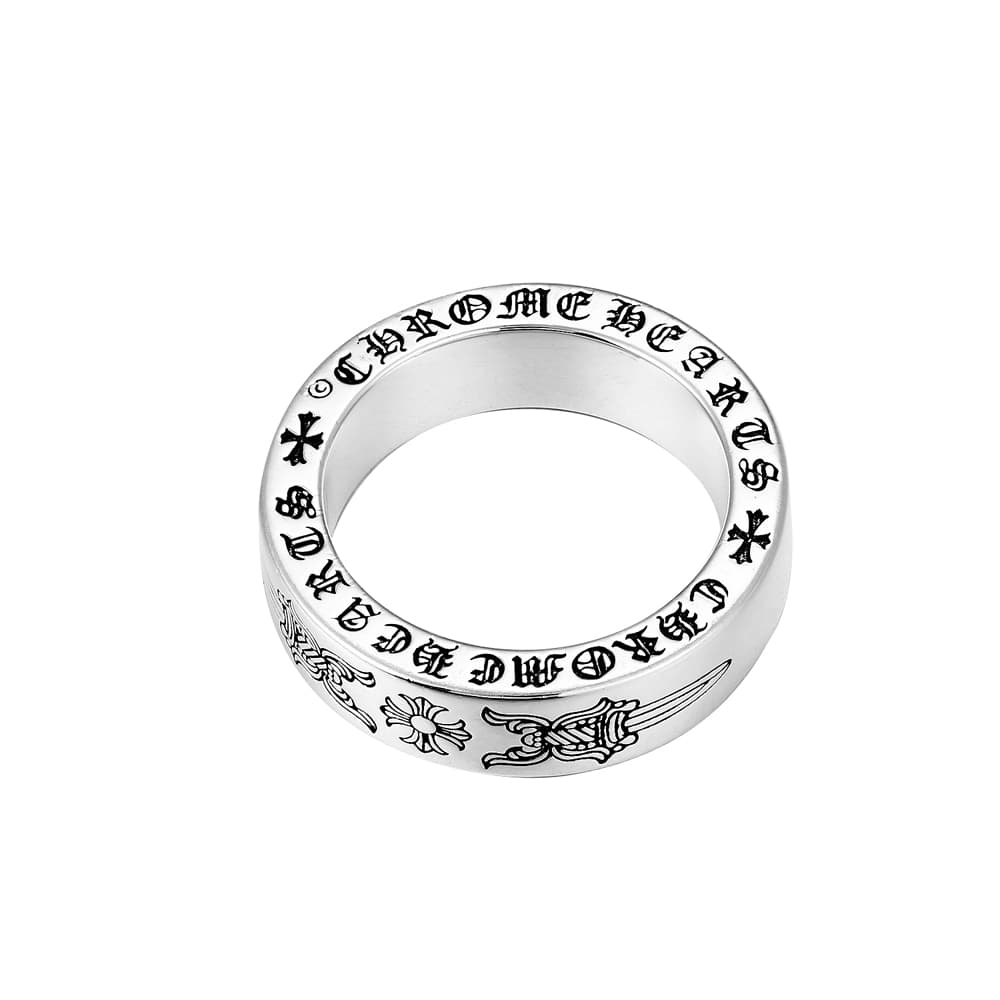 Dagger Ring — Chrome Hearts jewelry