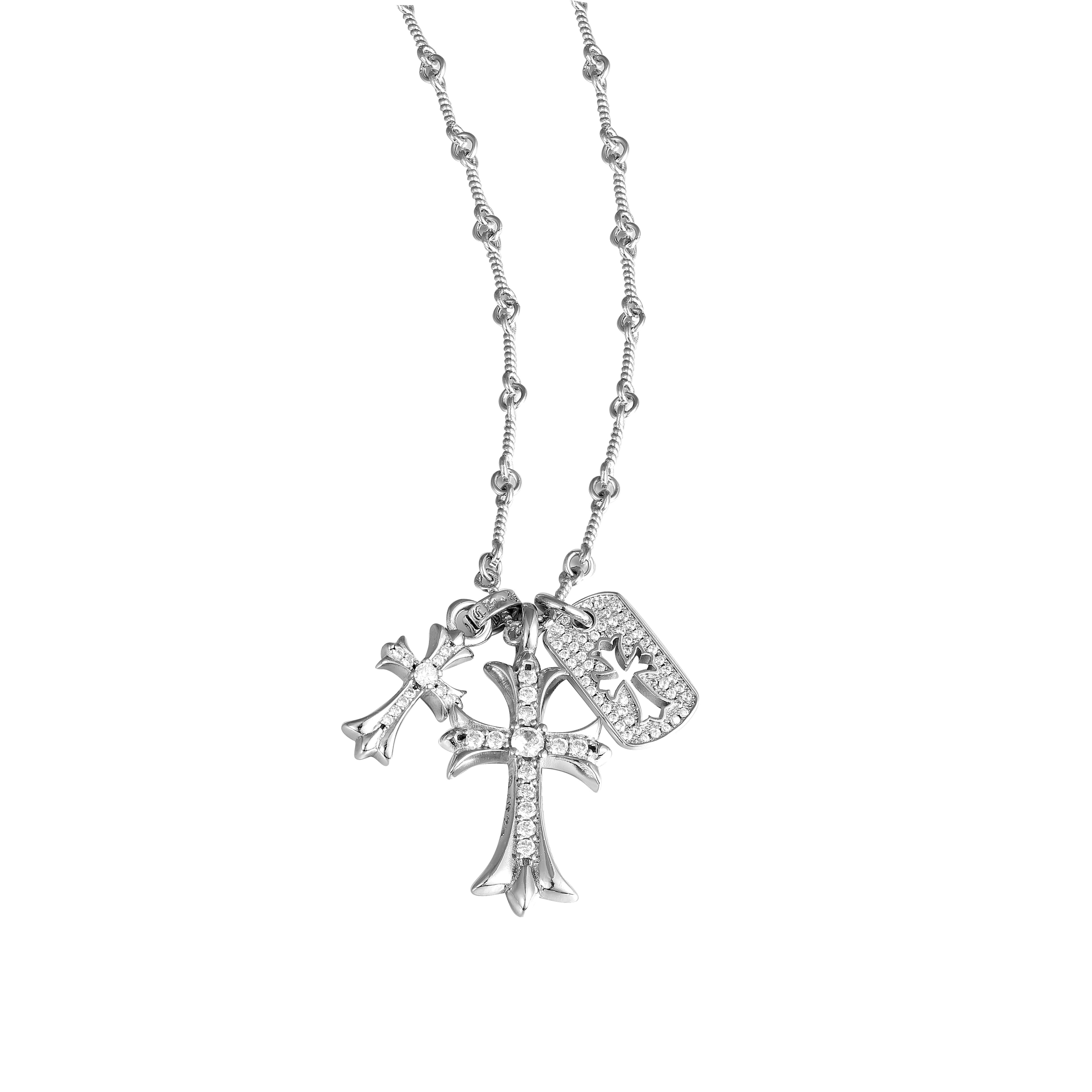 Necklace — Chrome Hearts jewelry