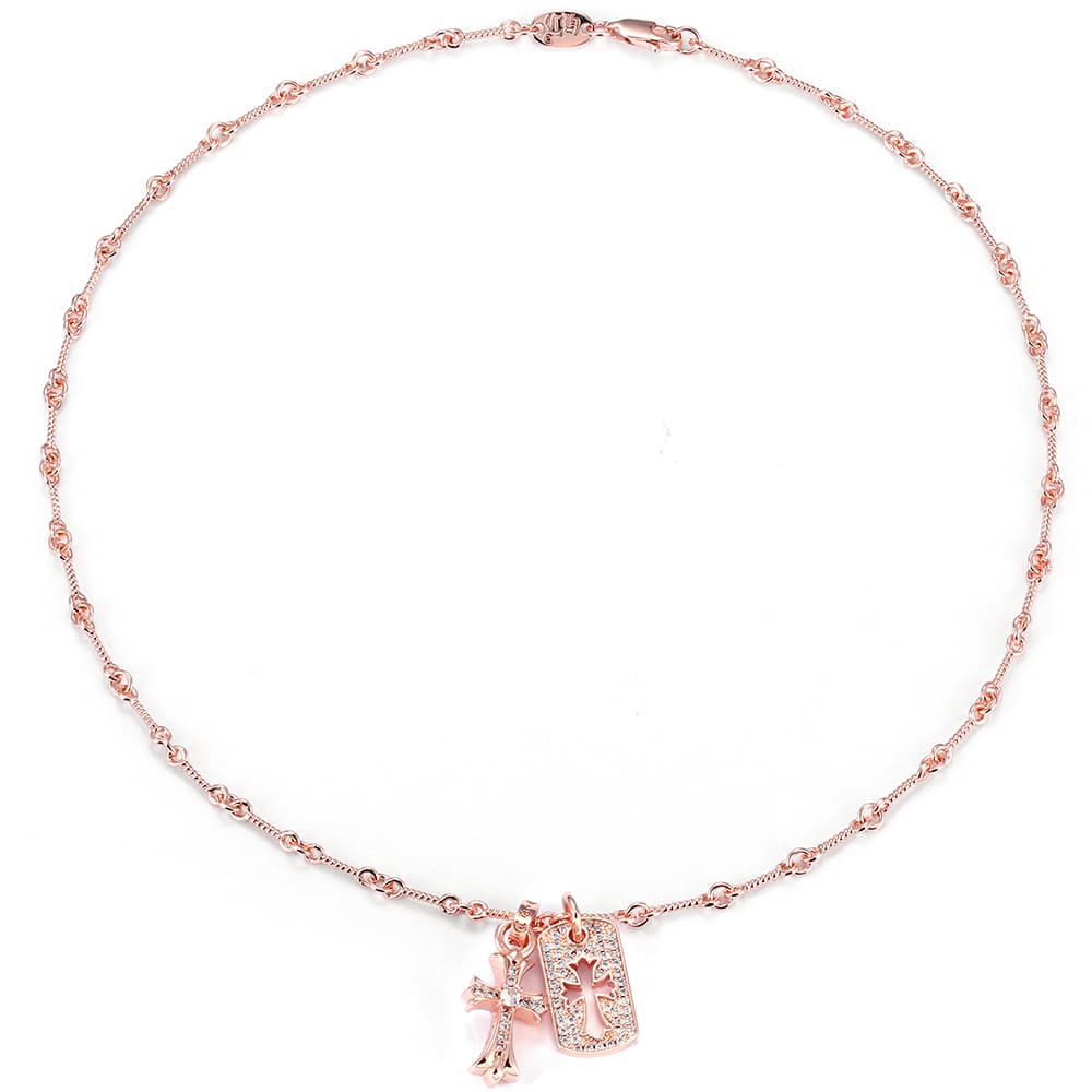 Necklace — Chrome Hearts jewelry