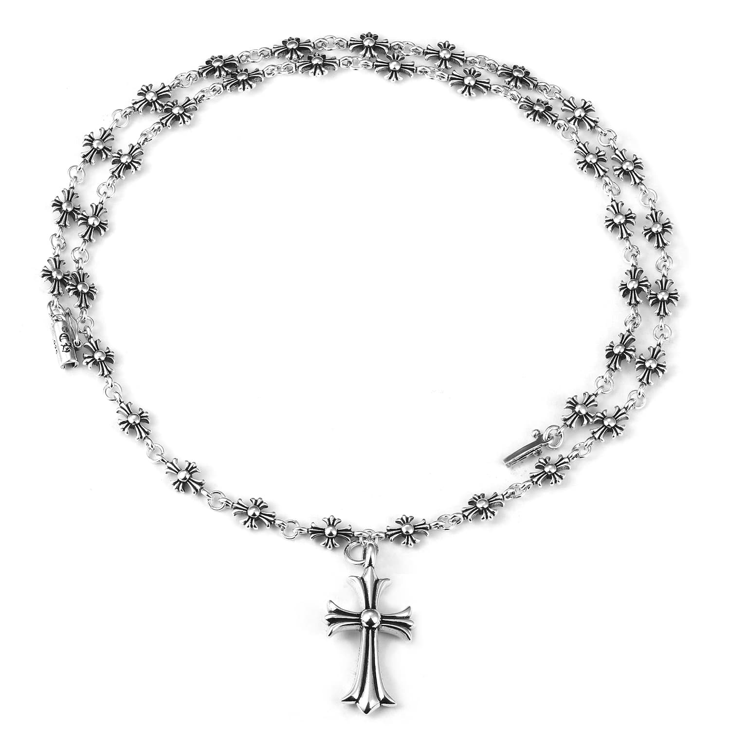 Necklace — Chrome Hearts jewelry