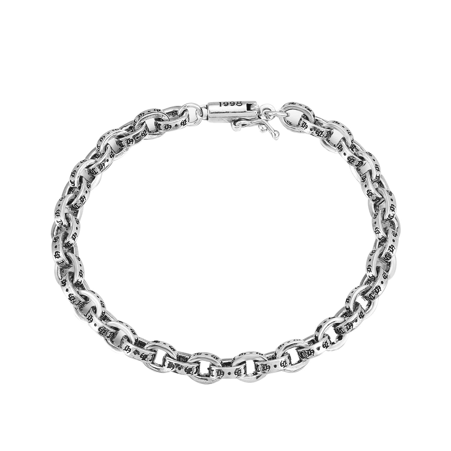 Link Bracelet — Chrome Hearts jewelry