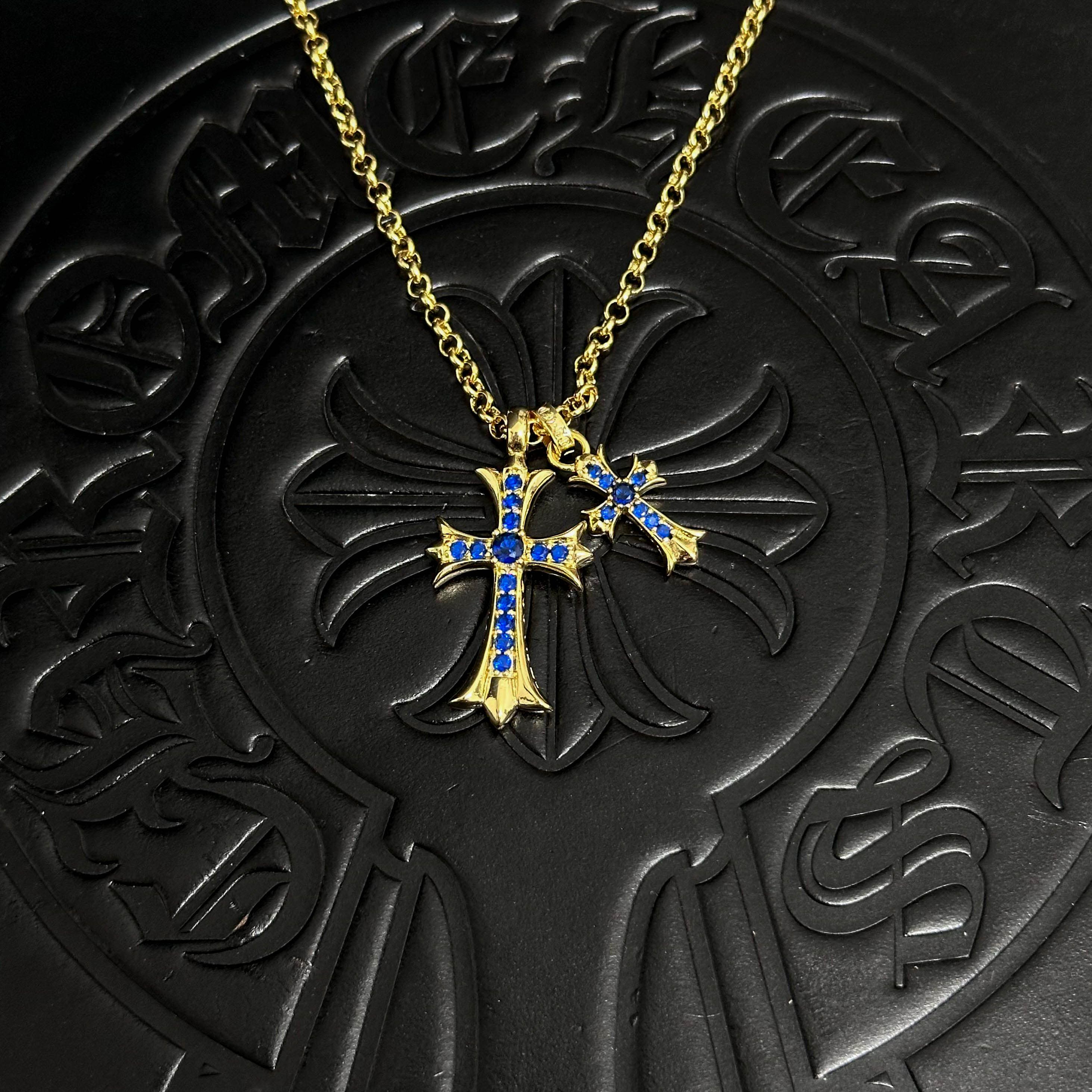 Pearl-Style Necklace — Chrome Hearts jewelry