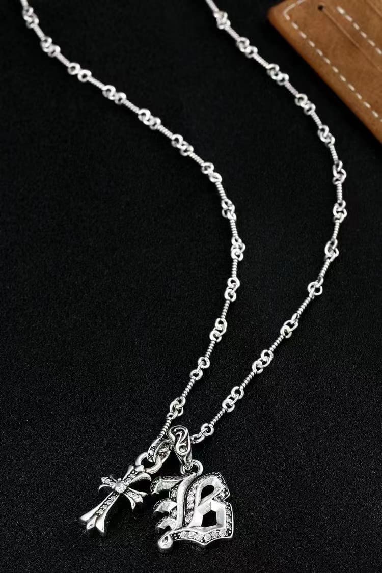 Necklace — Chrome Hearts jewelry
