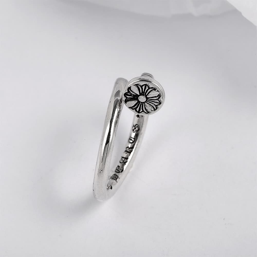 Nail Ring — Chrome Hearts jewelry