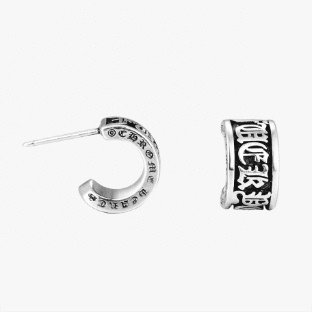Stud Earrings — Chrome Hearts jewelry