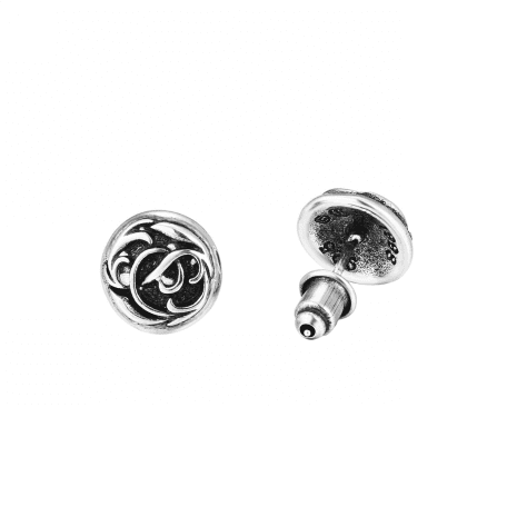 Stud Earrings — Chrome Hearts jewelry