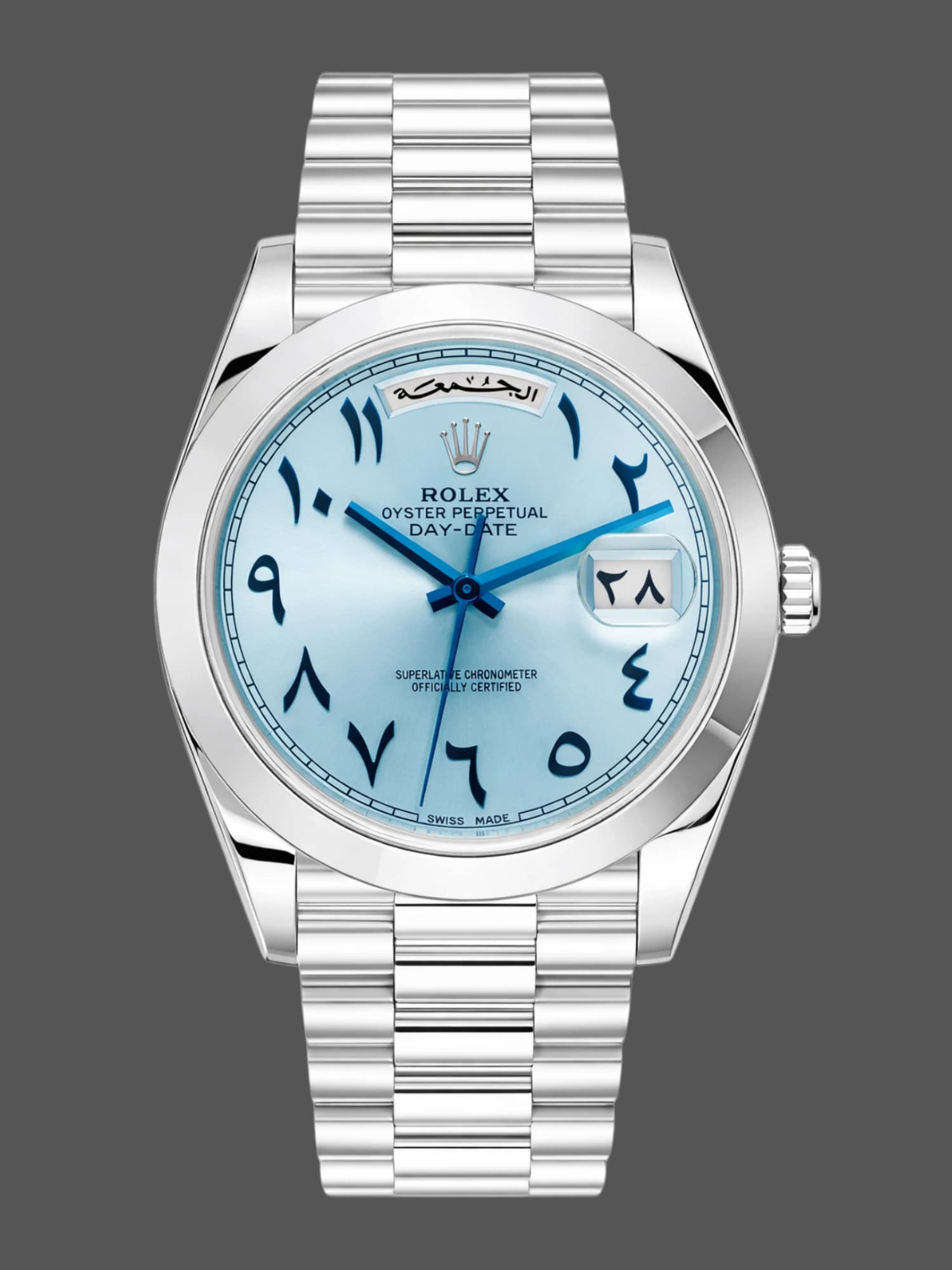 Rolex Day-Date — view 1