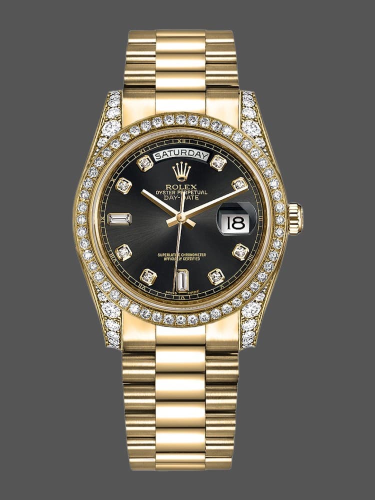 Rolex Day-Date — view 1