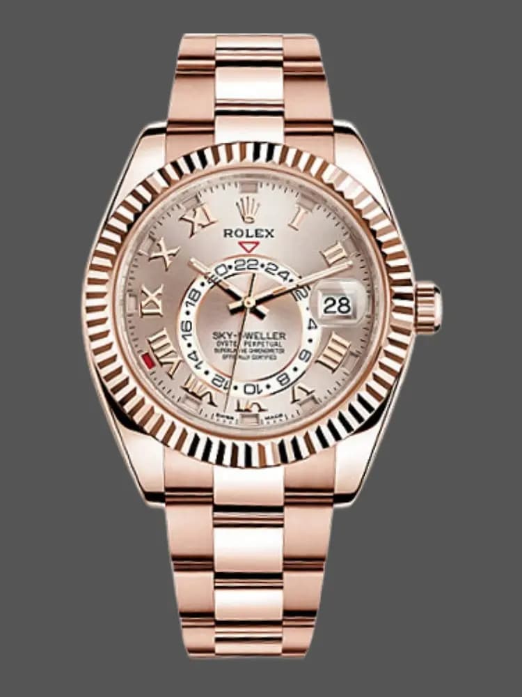 Rolex Sky-Dweller — view 1