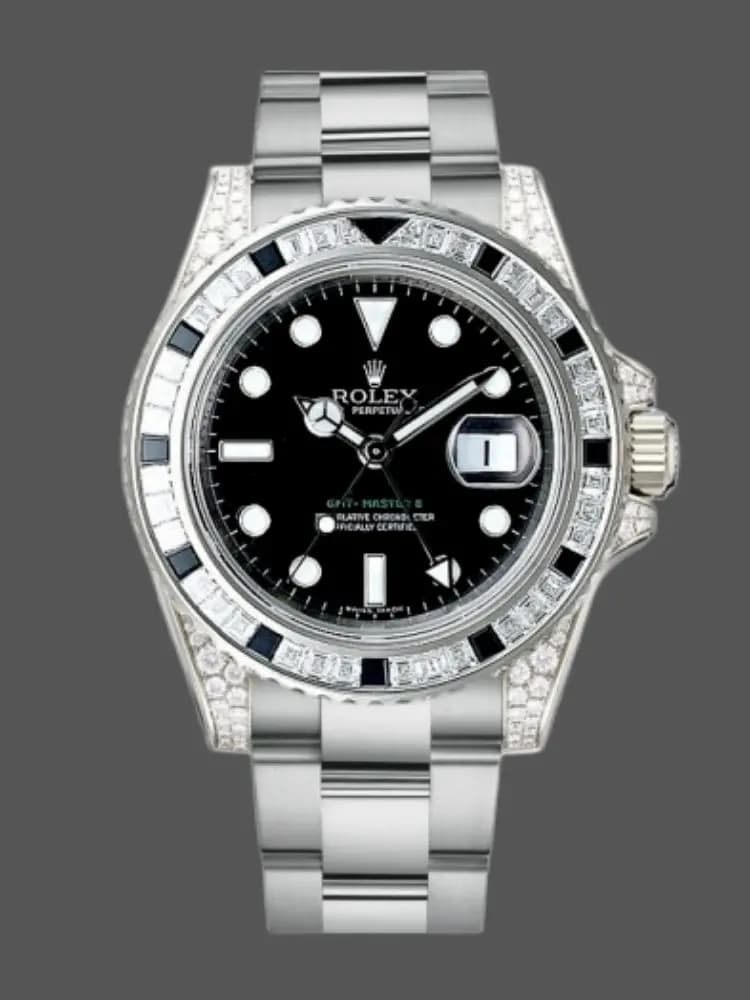Rolex GMT-Master II — view 1