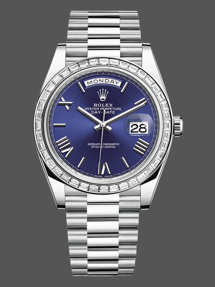 Rolex Day-Date — view 1
