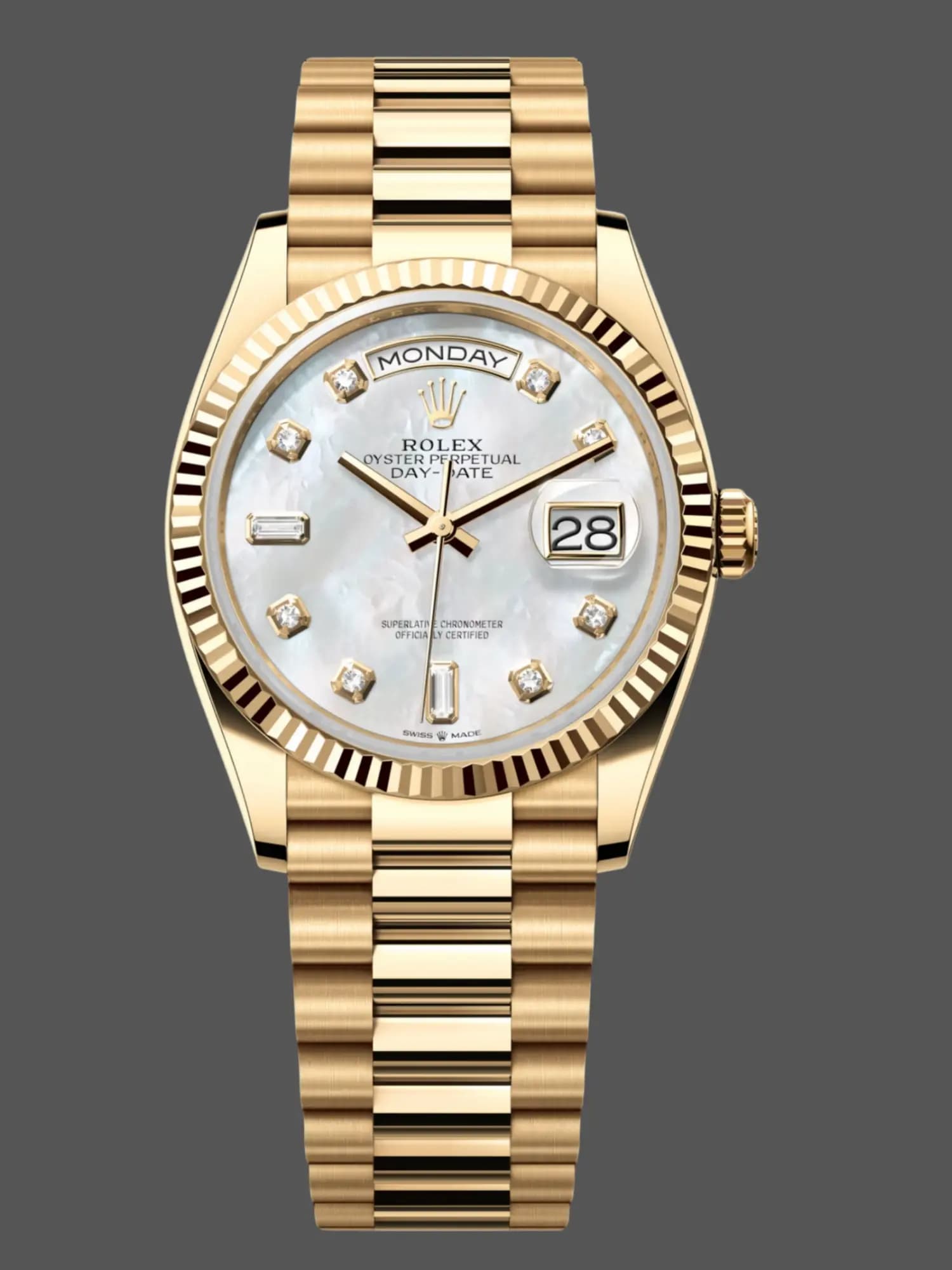 Rolex Day-Date — view 1