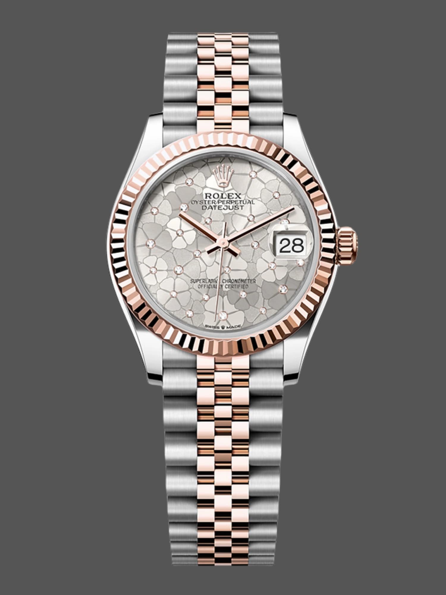 Rolex Datejust — view 1