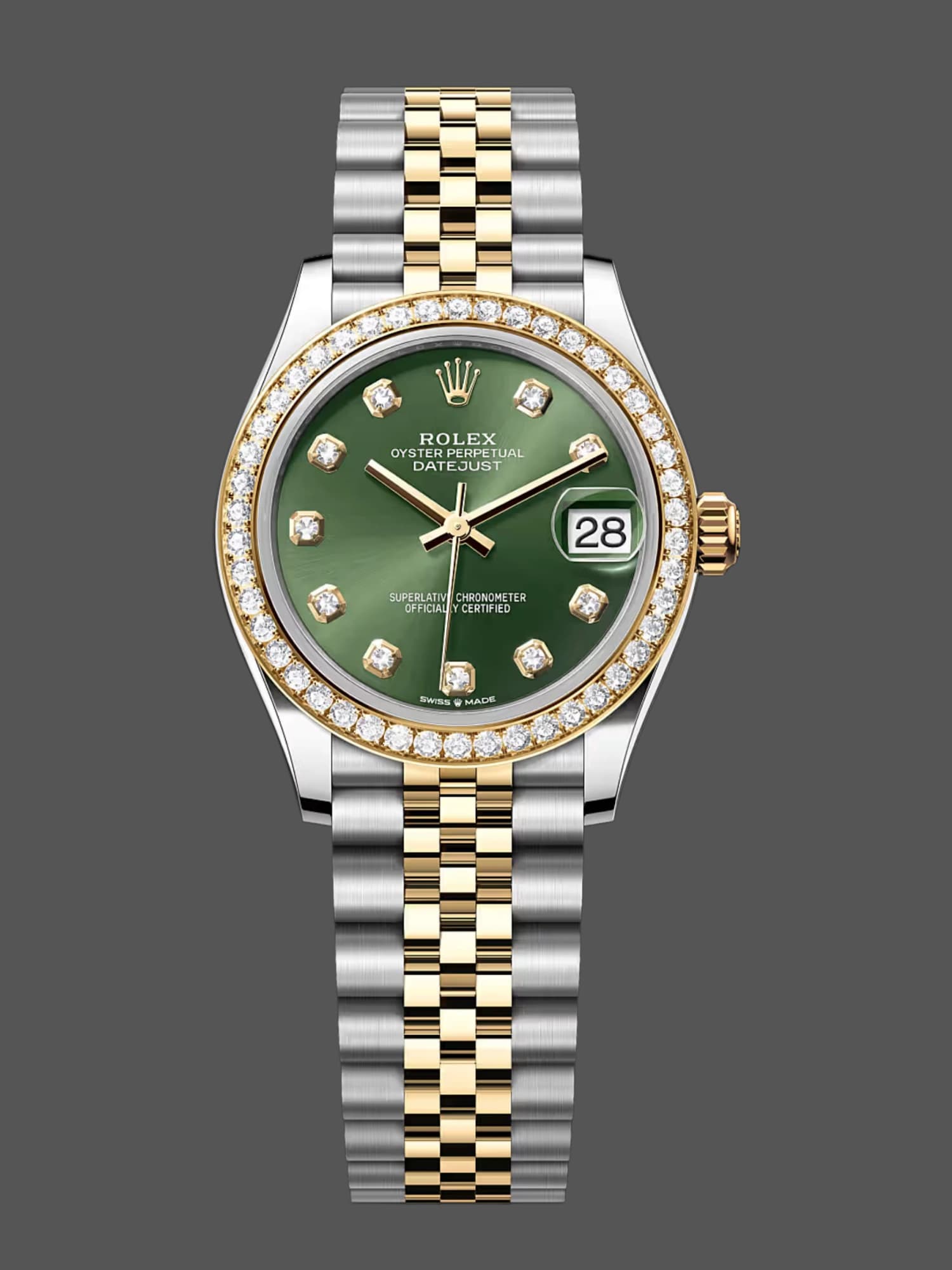 Rolex Datejust — view 1