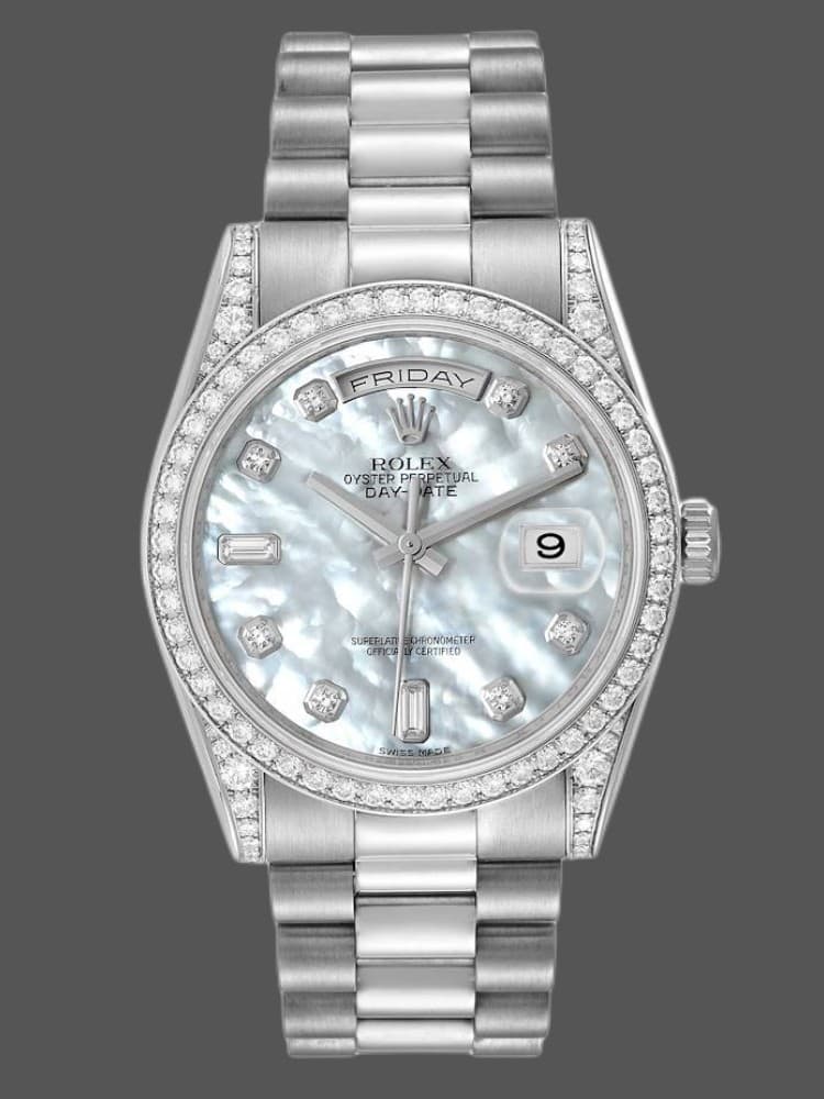 Rolex Day-Date — view 1