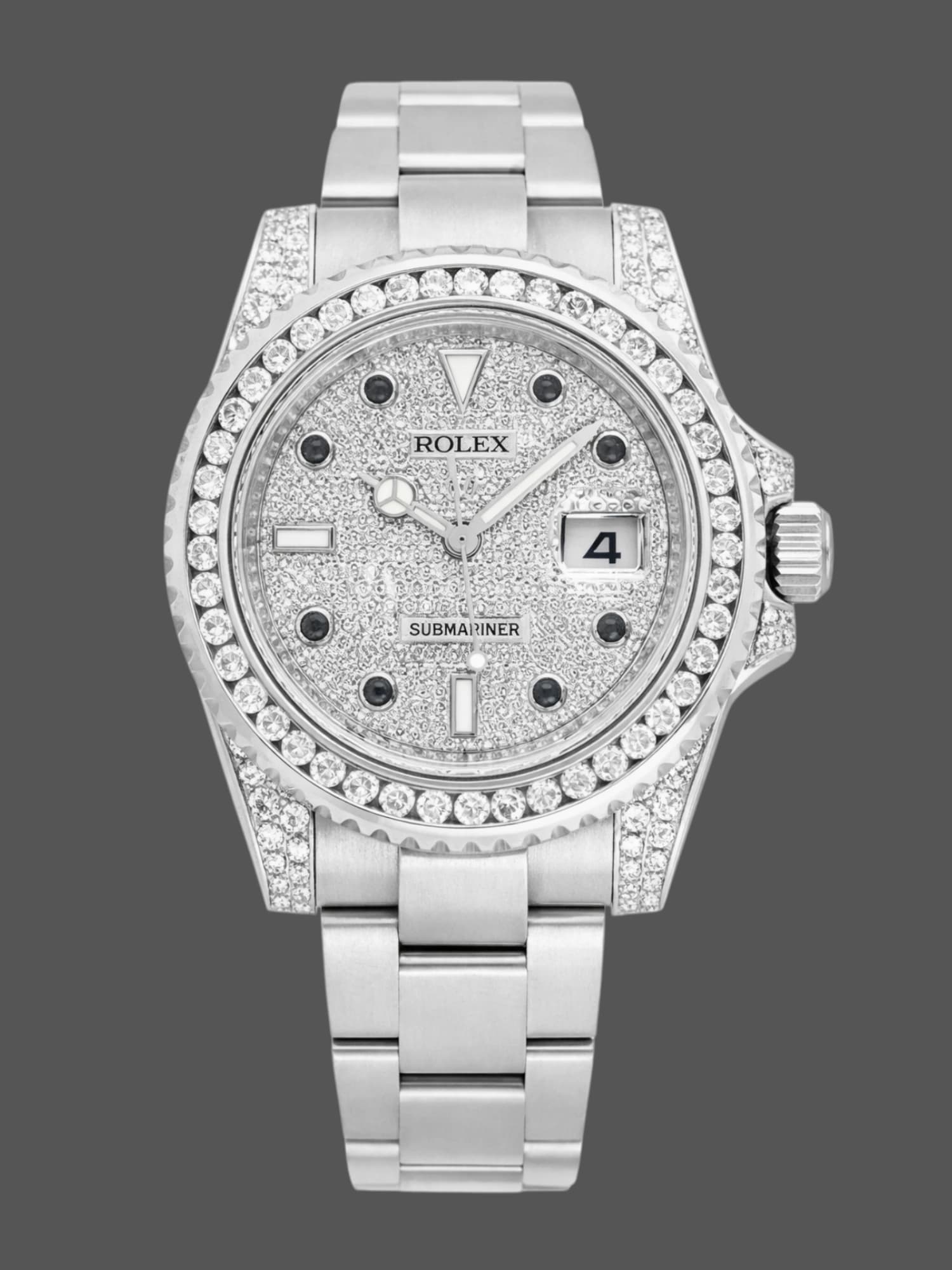 Rolex Submariner — view 1