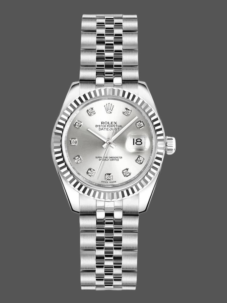 Rolex Datejust — view 1