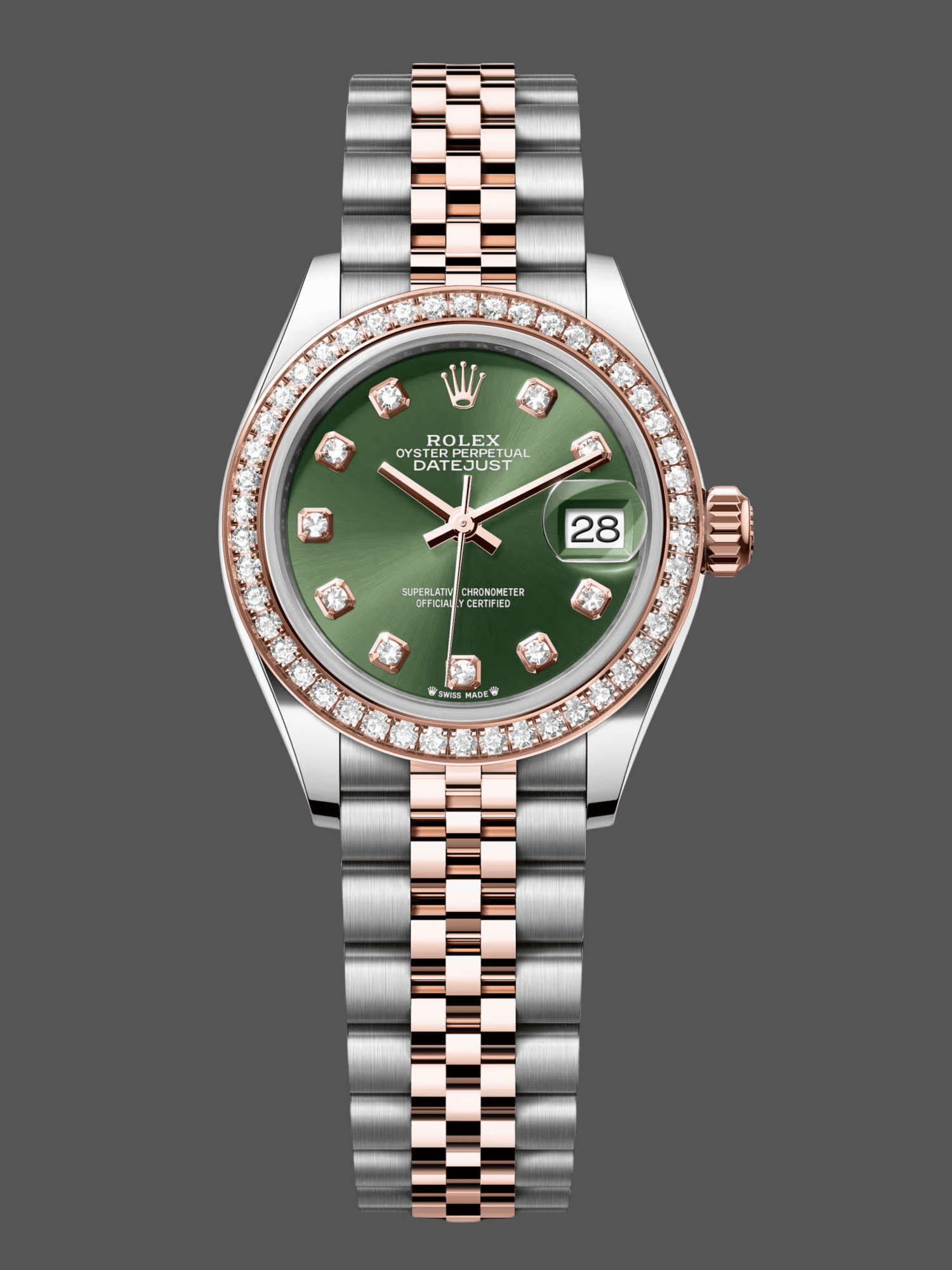 Rolex Datejust — view 1