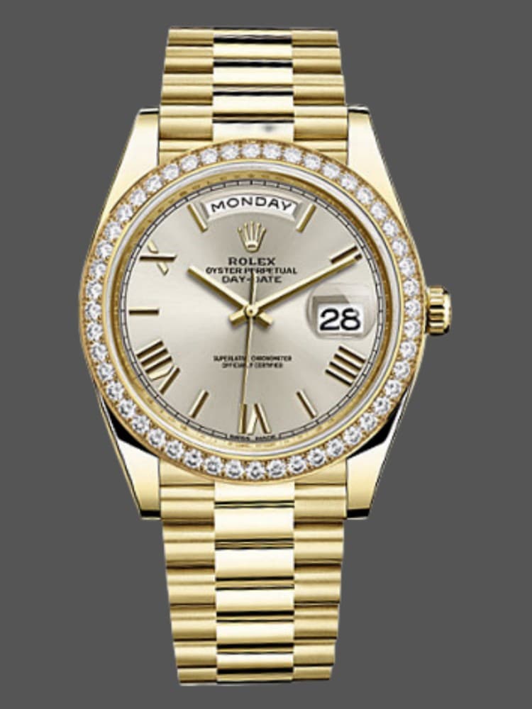 Rolex Day-Date — view 1