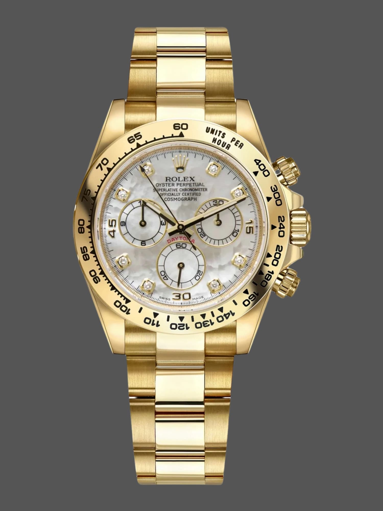 Rolex Daytona — view 1