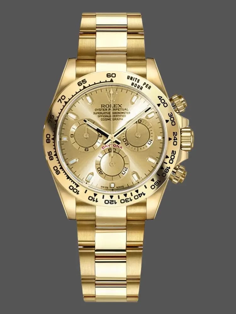 Rolex Daytona — view 1