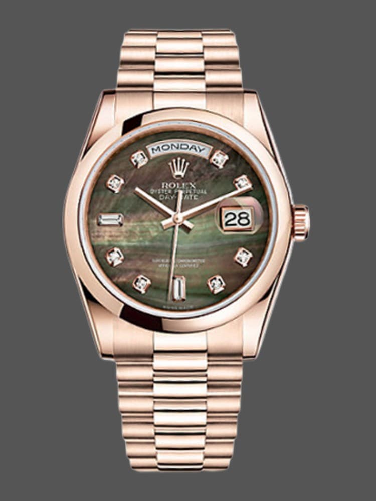 Rolex Day-Date — view 1