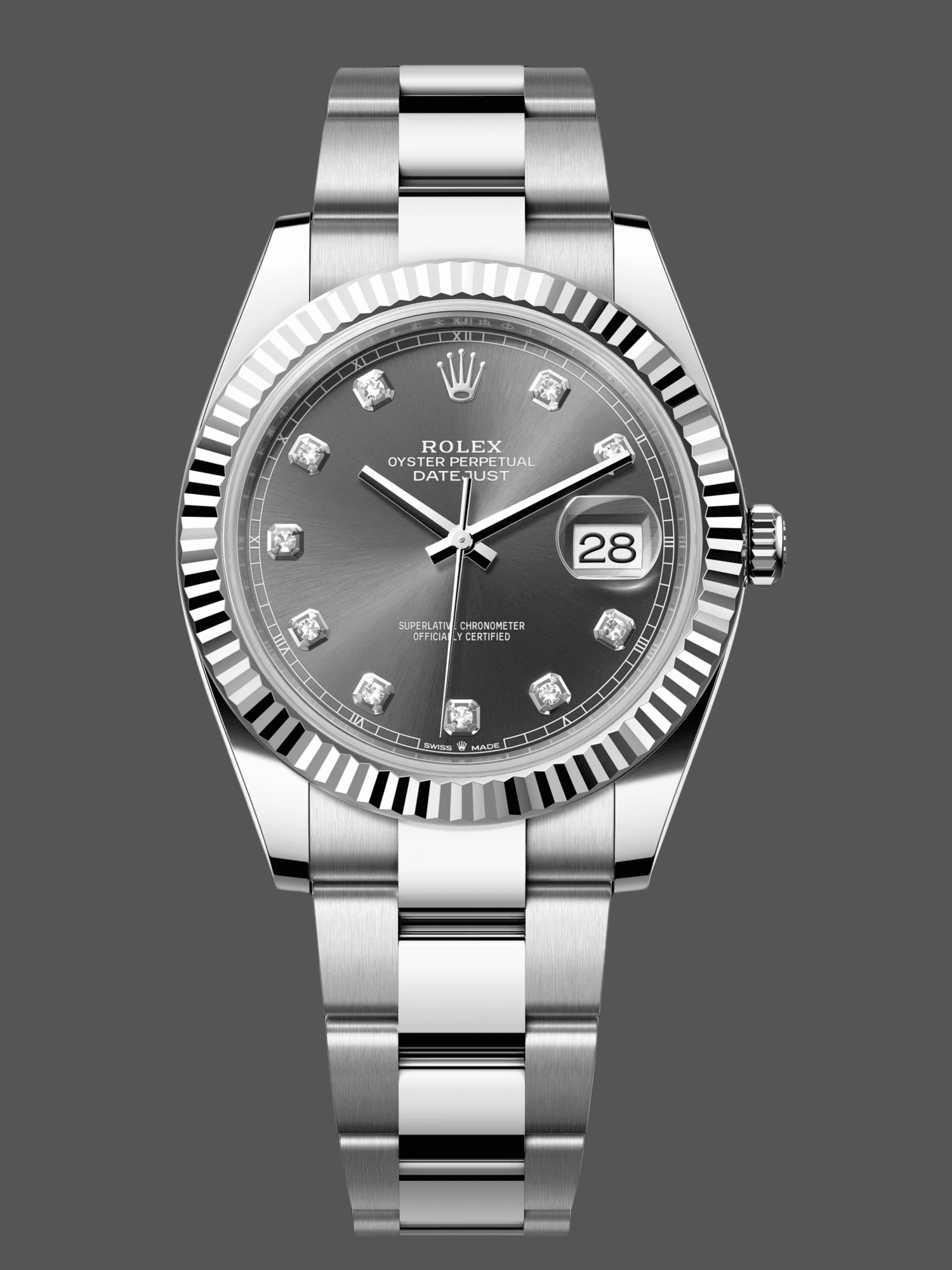 Rolex Datejust — view 1
