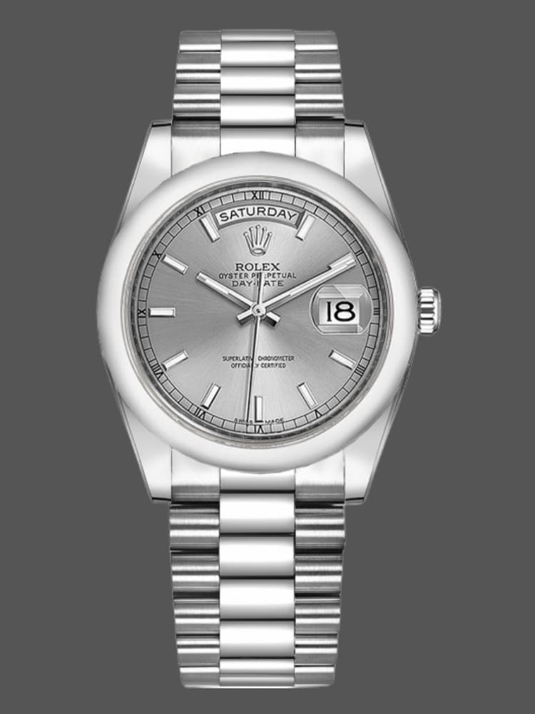 Rolex Day-Date — view 1