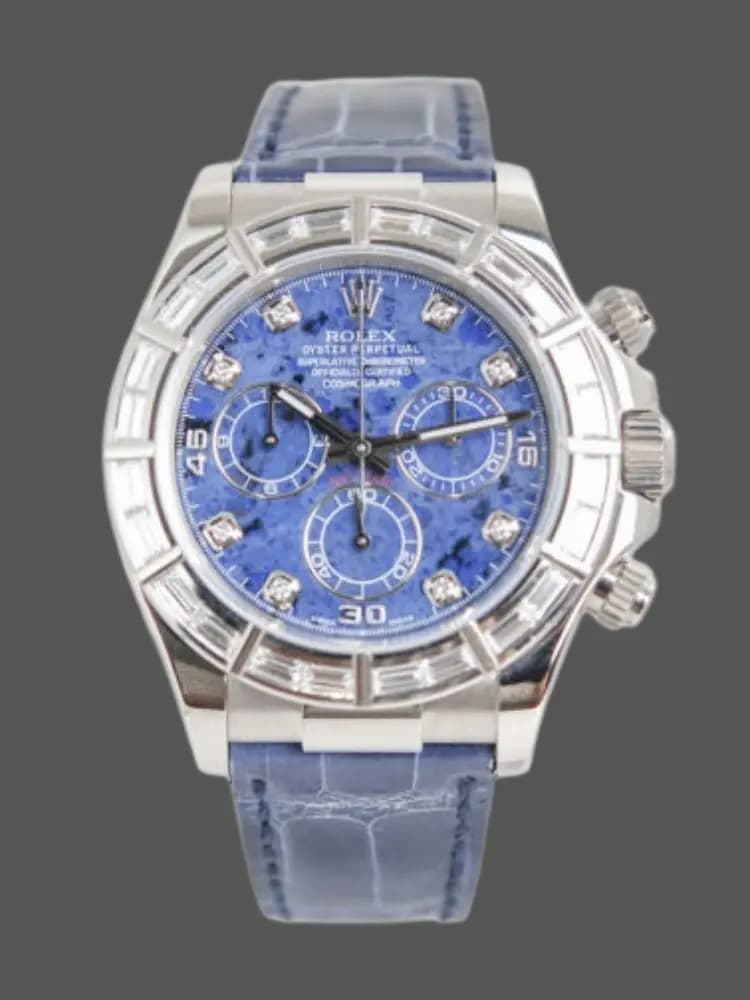 Rolex Daytona — view 1