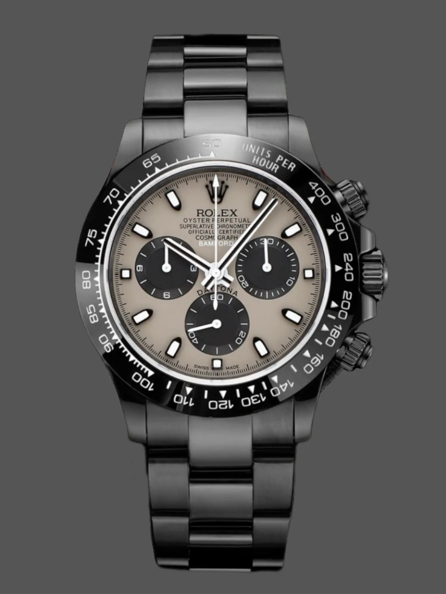 Rolex Daytona — view 1