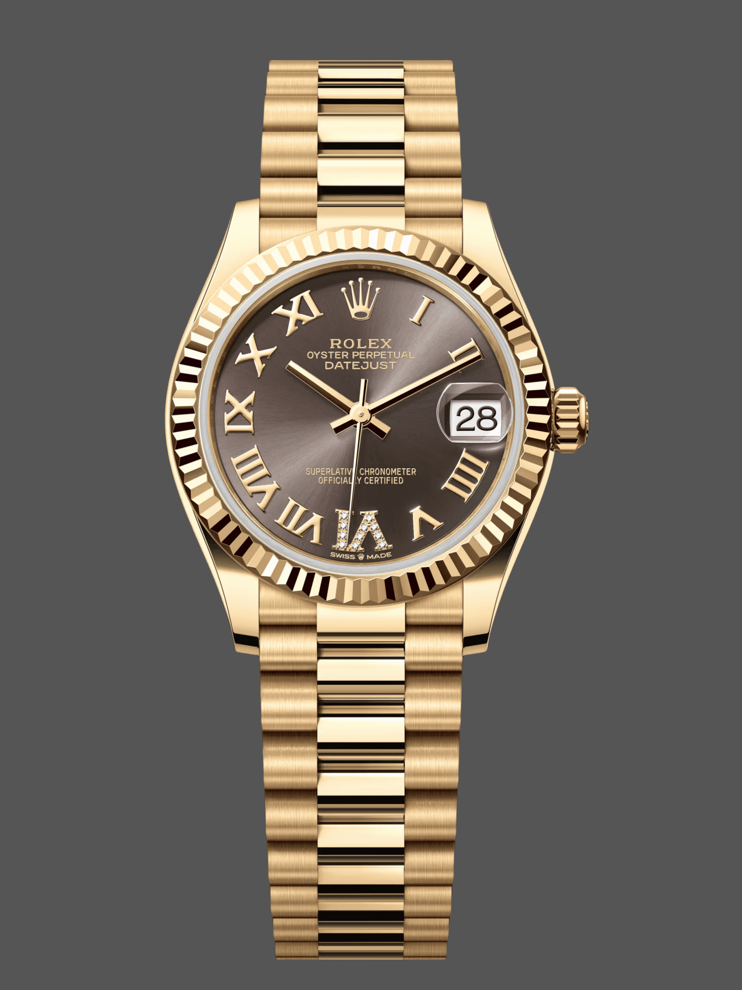 Rolex Datejust — view 1