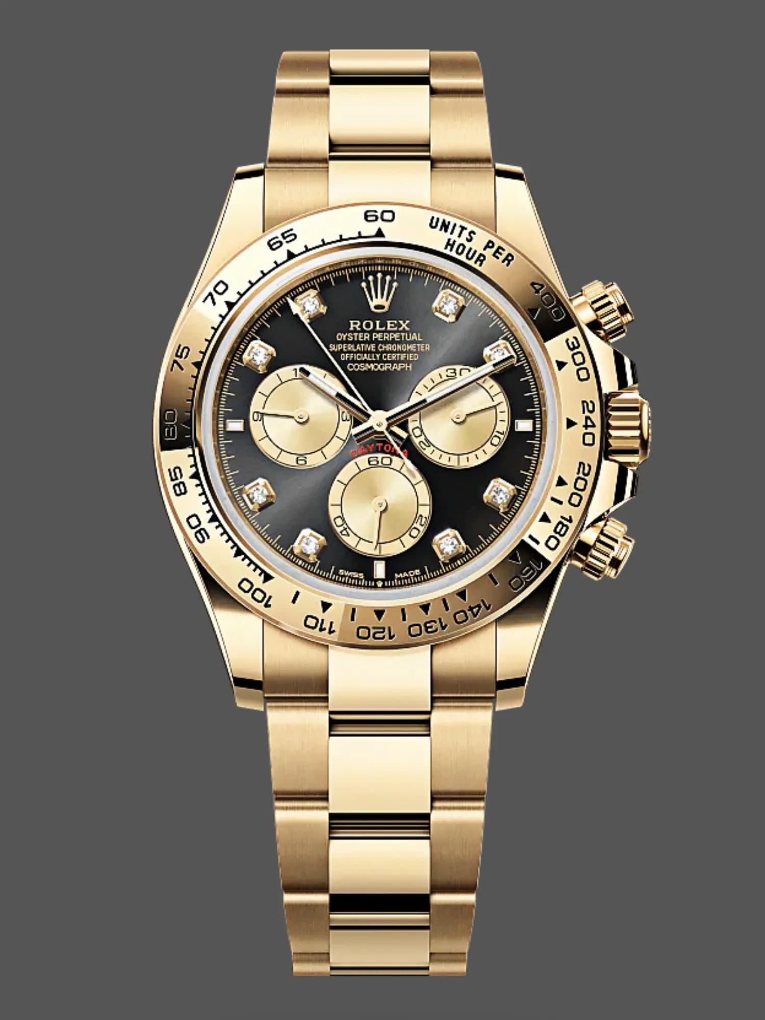 Rolex Daytona — view 1