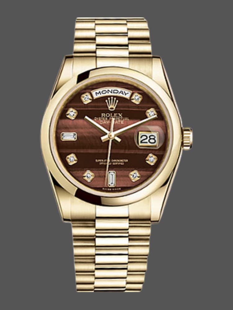 Rolex Day-Date — view 1