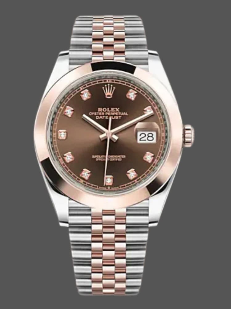 Rolex Datejust — view 1