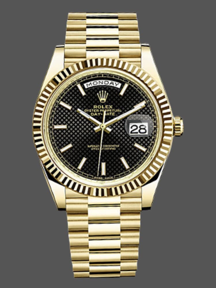 Rolex Day-Date — view 1