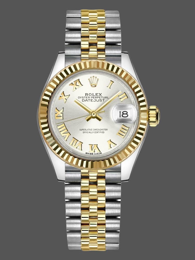 Rolex Datejust — view 1