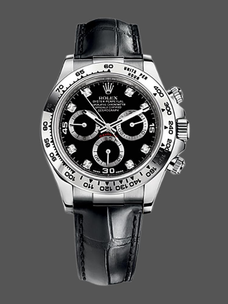 Rolex Daytona — view 1