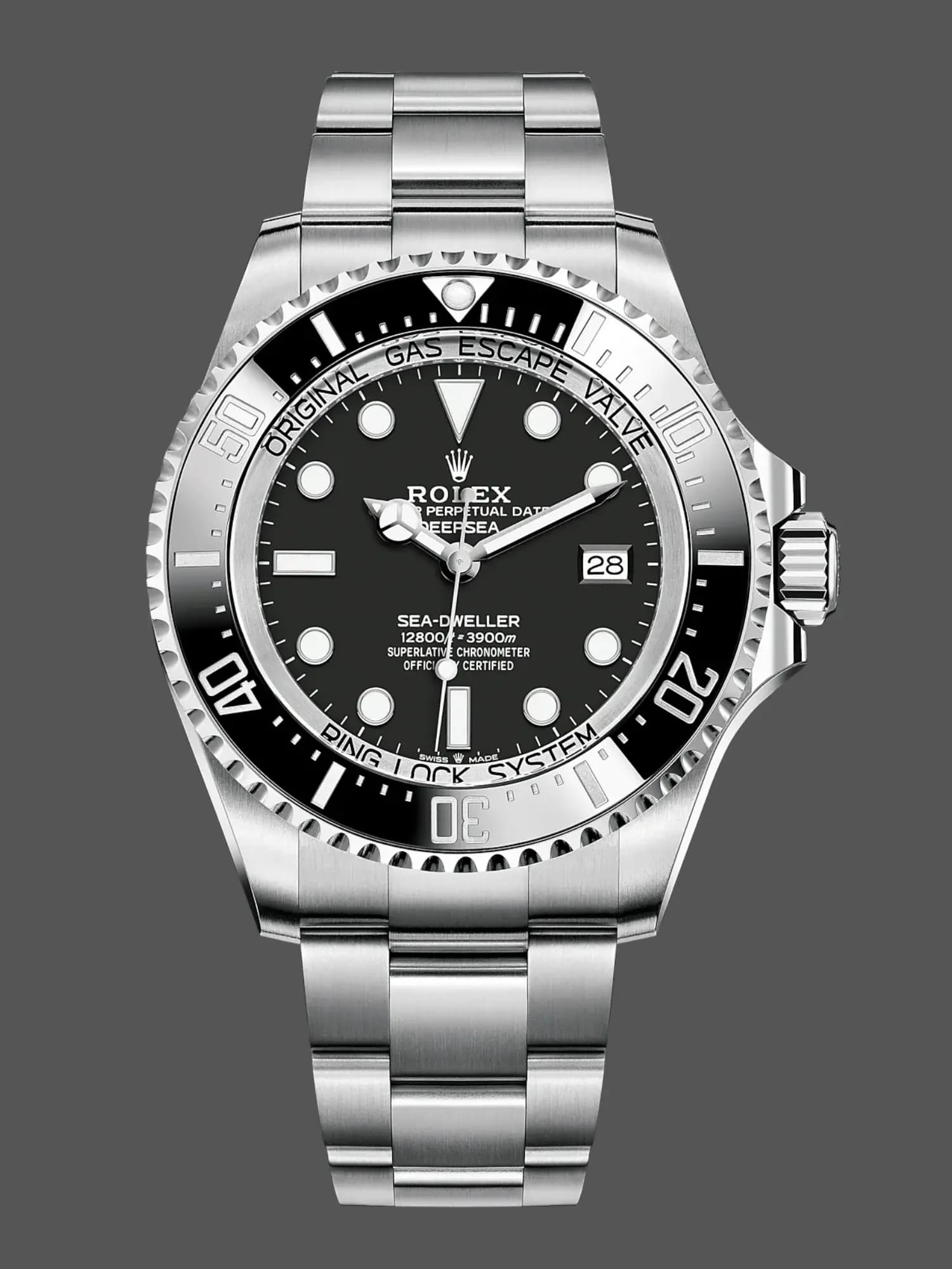 Rolex Deepsea — view 1