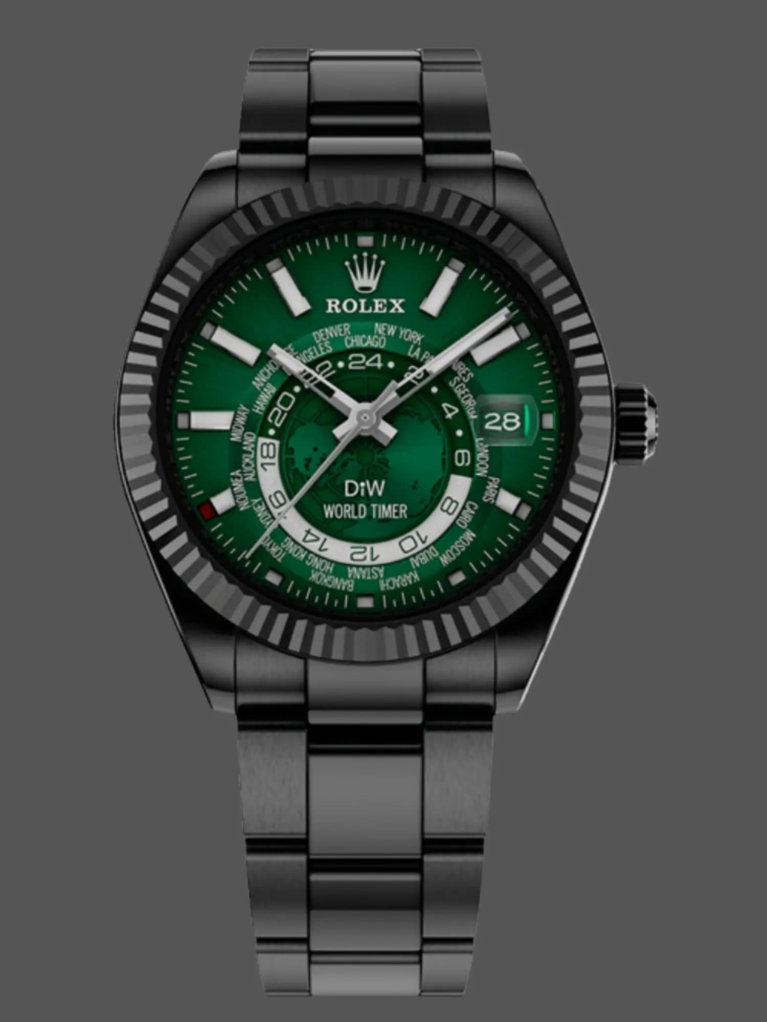 Rolex Sky-Dweller — view 1