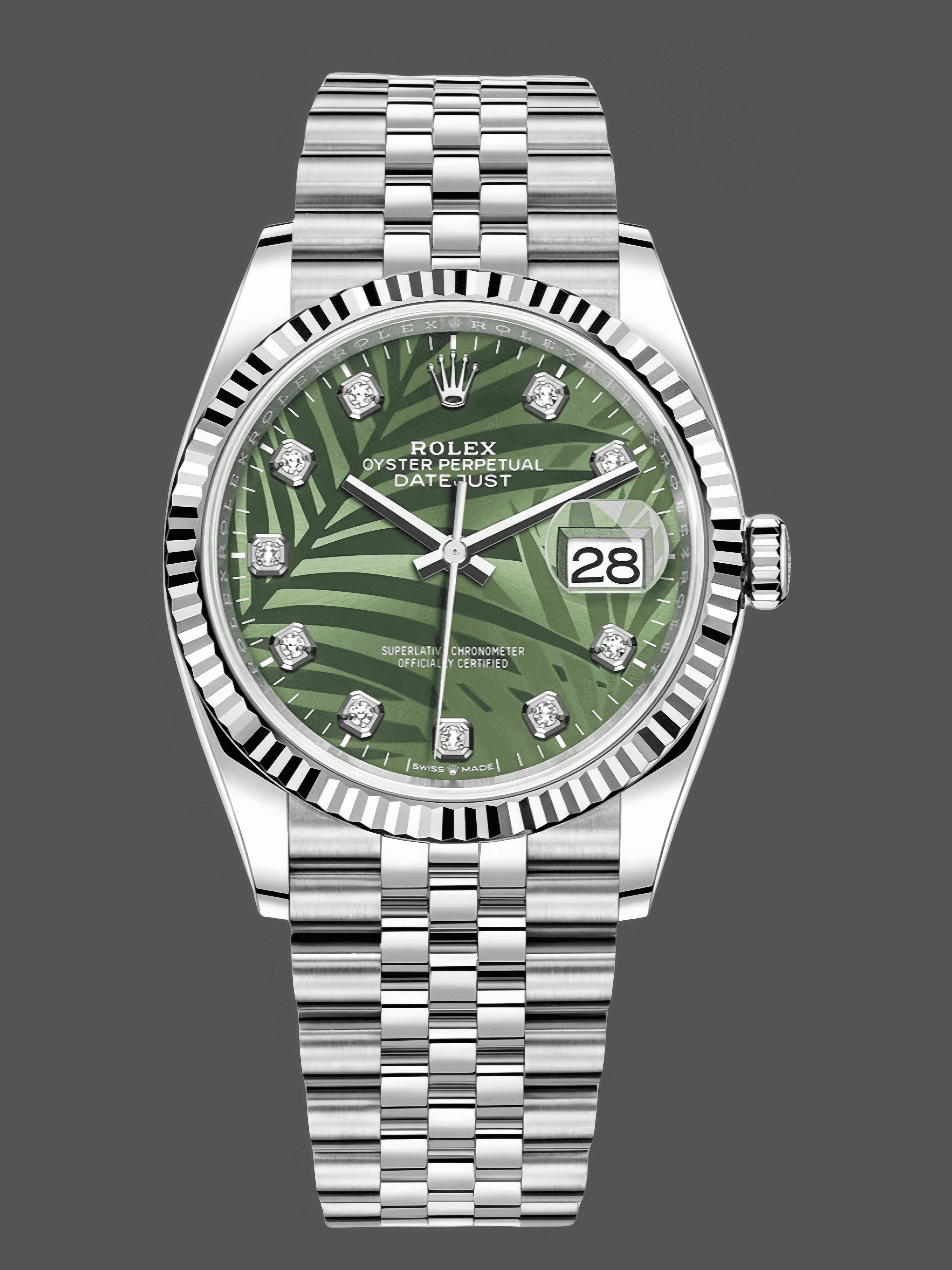 Rolex Datejust — view 1