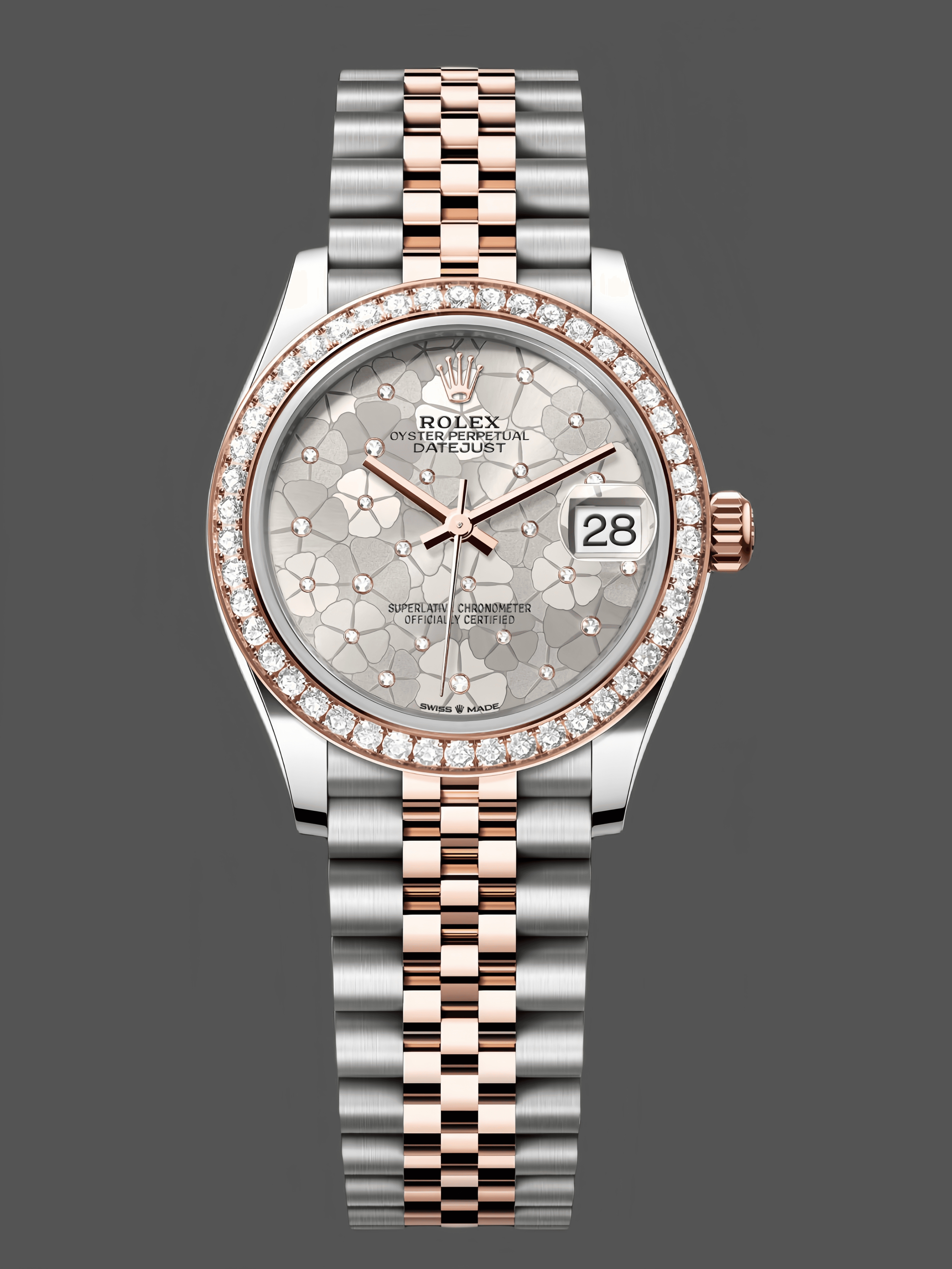 Rolex Datejust — view 1