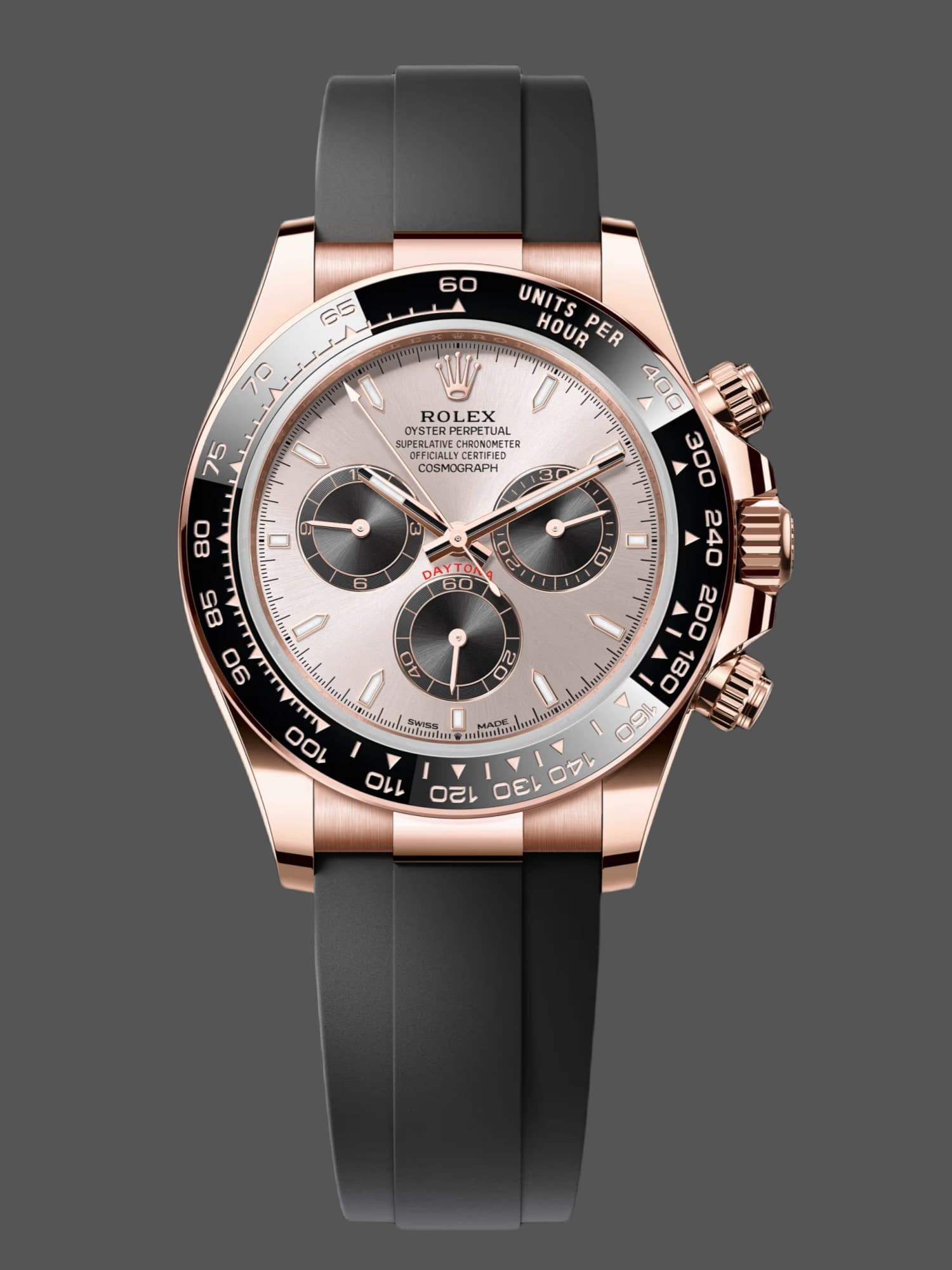 Rolex Daytona — view 1