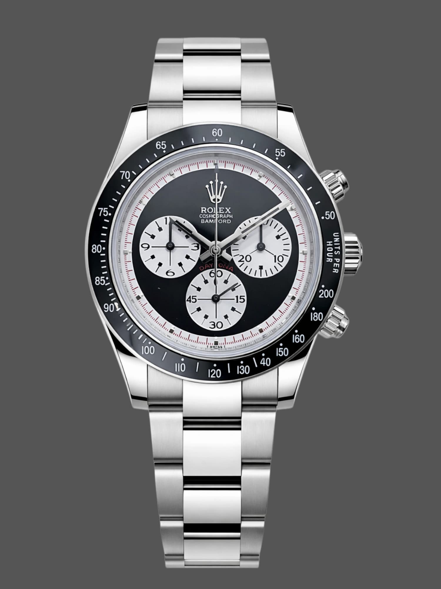 Rolex Daytona — view 1